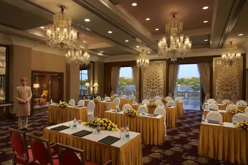 The Leela Palace Udaipur - Event Venues - Banquet 2